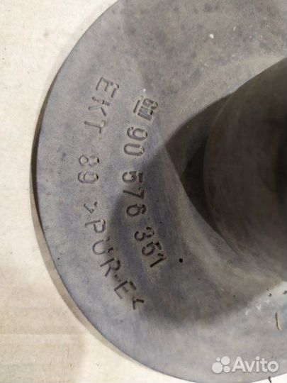 Деталь задняя Opel Corsa D Z12XEP 2008