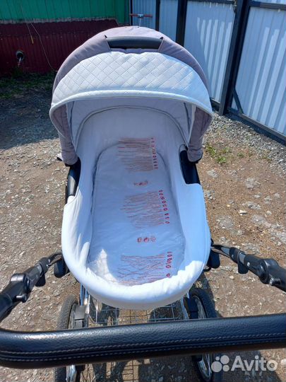 Коляска 2в1