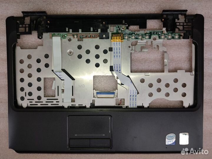 Топкейс с тачпадом для ноутбука Dell Vostro 1400