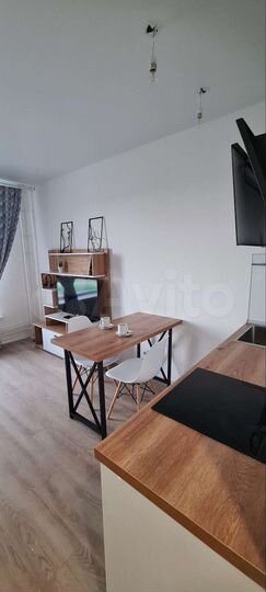 Квартира-студия, 19,6 м², 12/19 эт.