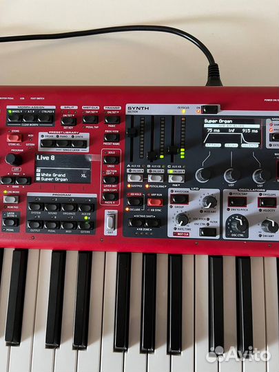 Nord Stage 4 88