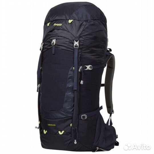 Рюкзак Bergans Trollhetta 75