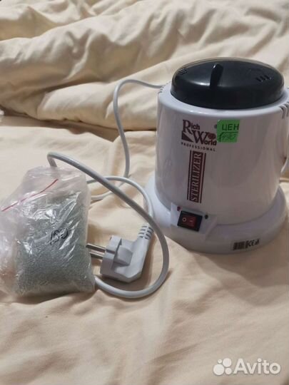 Стерилизатор для маникюрных инструментов