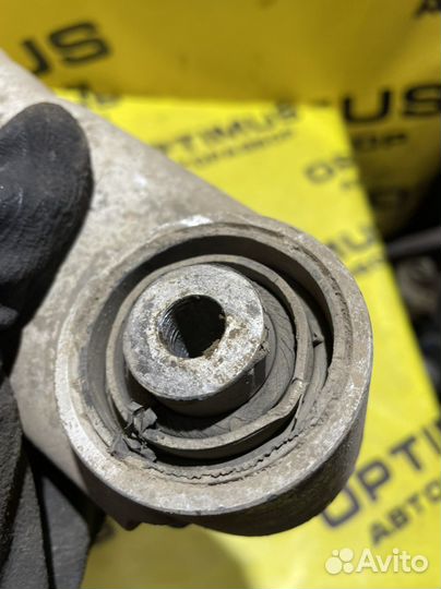 Рычаг задний левый BMW E39