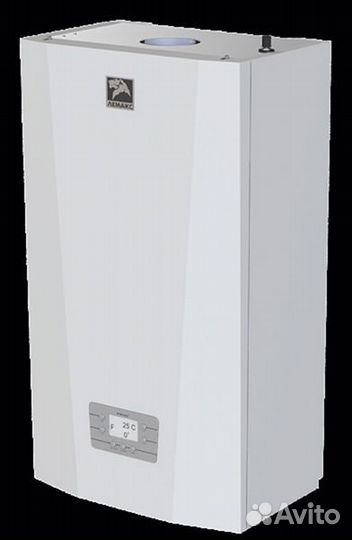 Настенный газовый двухконтурный котел отопления Лемакс prime-V18