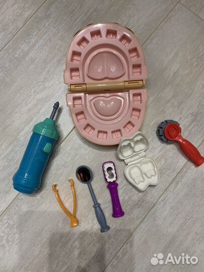 Наборы playdoh