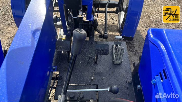 Мини-трактор Русич Русич Т-15, 2023