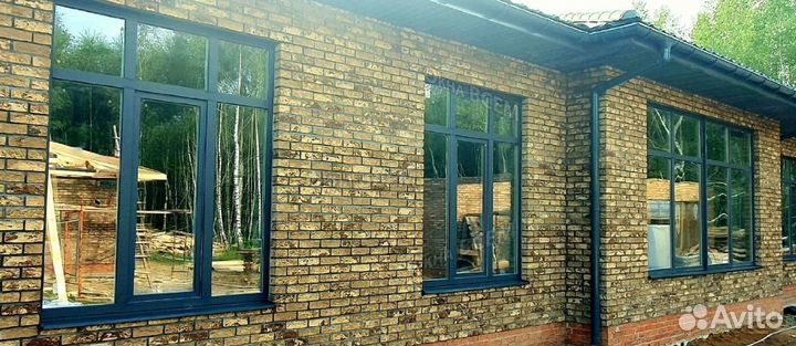 Пластиковые окна