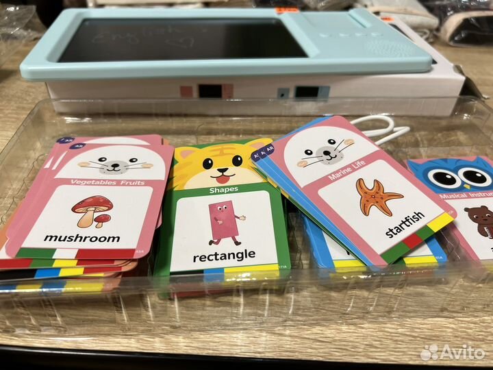 Обучающий планшет