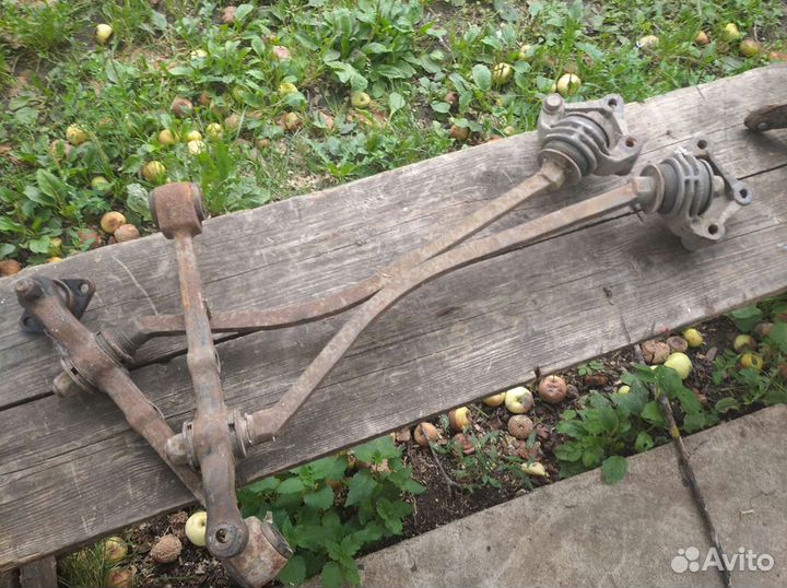 Продам передние рычаги ваз 2109
