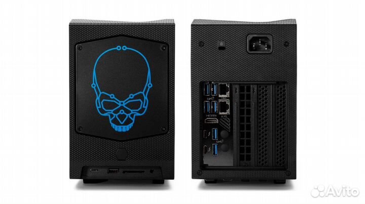 Мини-пк Intel nuc12dcmi7/i9, nuc11btmi7/i9