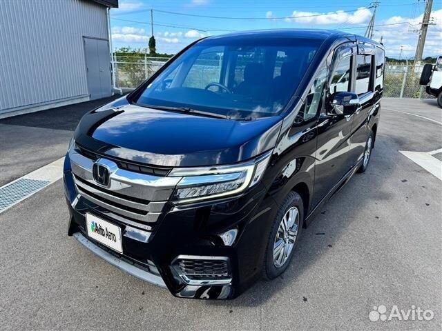 Honda Stepwgn Spada 2.0 CVT, 2020, 48 000 км