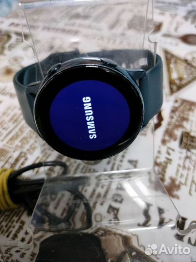 Смарт часы Samsung galaxy watch sm-r500