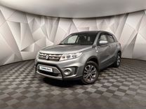 Suzuki Vitara 1.6 AT, 2018, 52 483 км, с пробегом, цена 1 845 000 руб.