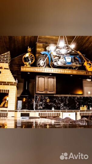 Баня с бассейном, барбекю,караоке, до 20 чел