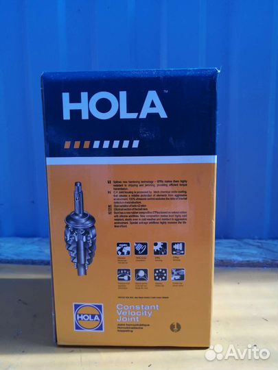 Шрус (граната) левый внутренний Солярис