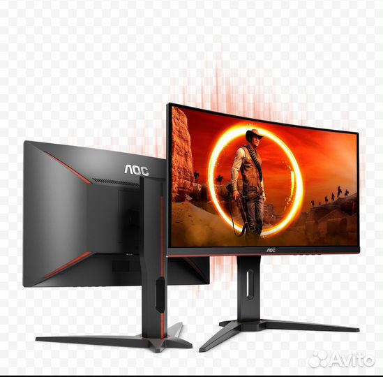 Игровой монитор AOC 24G1