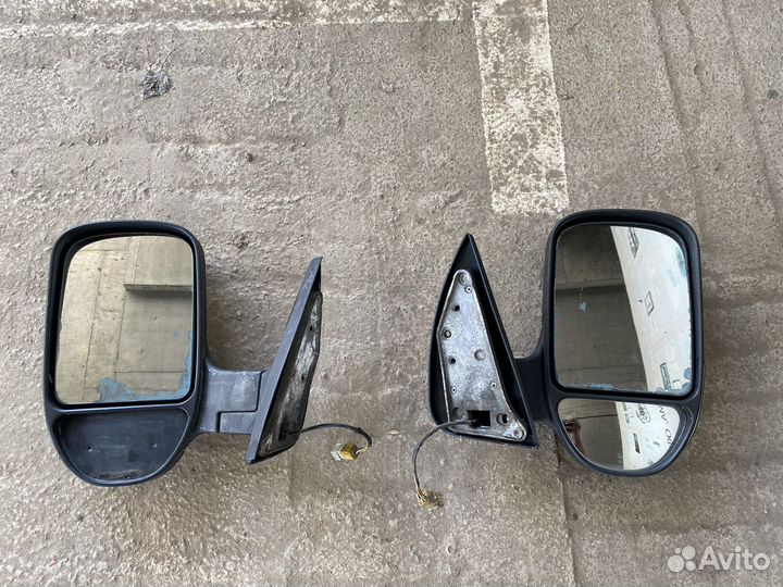 Зеркала на газель бизнес