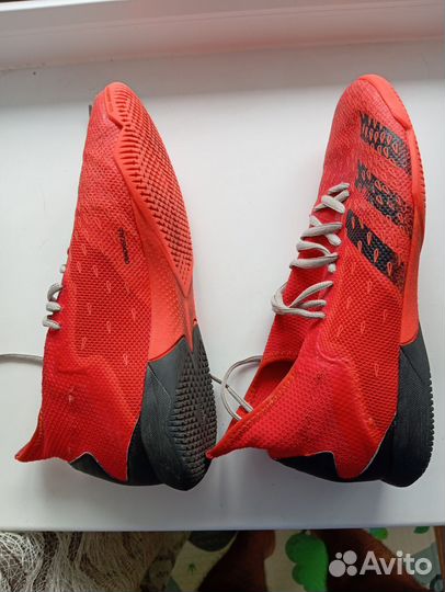Футзалки adidas predator 42