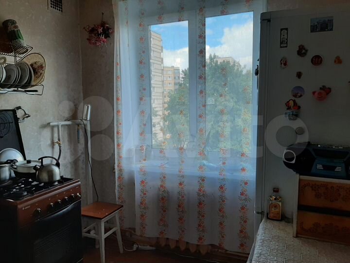 2-к. квартира, 42,1 м², 4/4 эт.