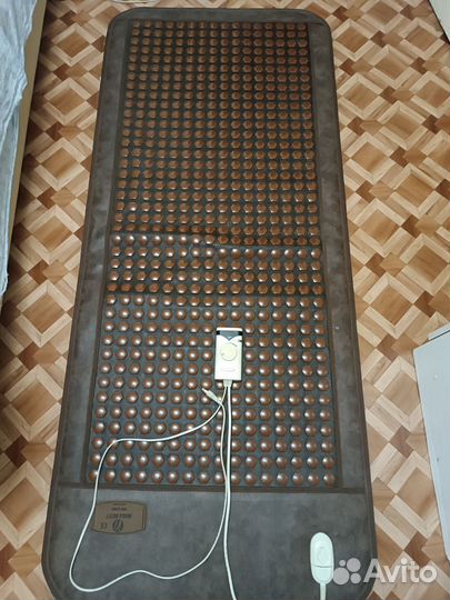 Турманиевый мат Нуга Бест NM-2500 односпальный