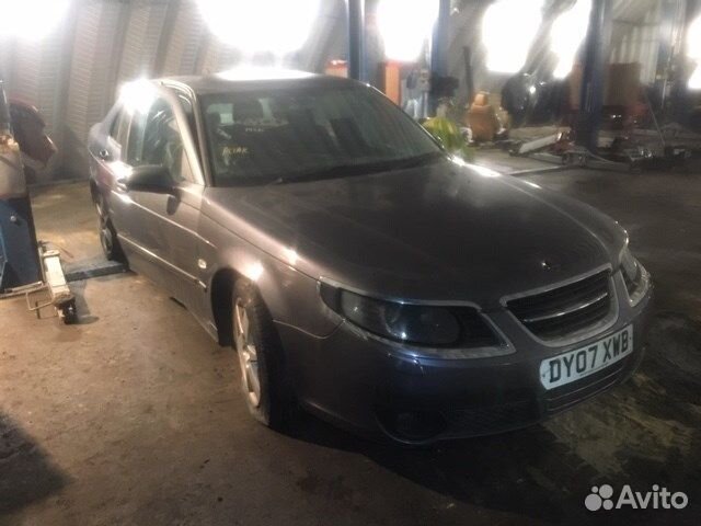 Разбор на запчасти Saab 9-5 2005-2010