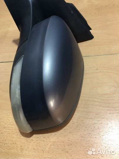 Зеркало левое электрическое Ford Focus III (2011—2