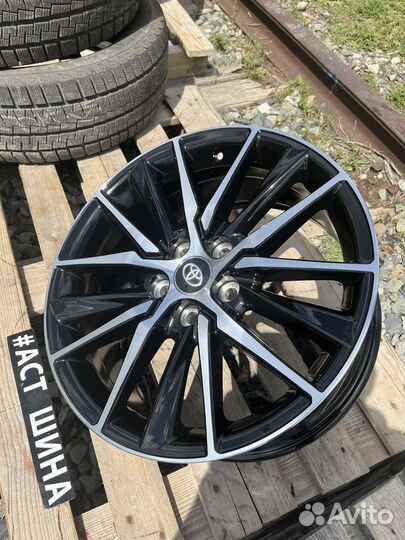 Диски toyota camry NEW R18