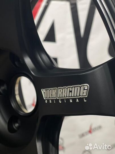 Оригинальный диски Rays TE37 ковка