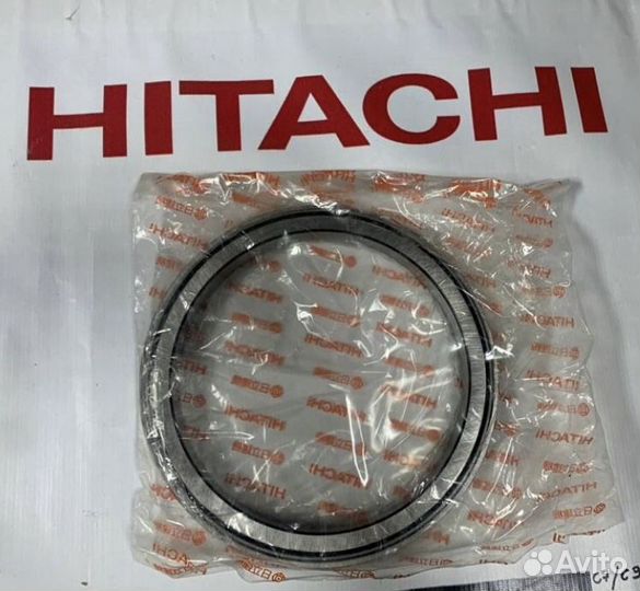 Подшипник редуктора хода Hitachi 4246793