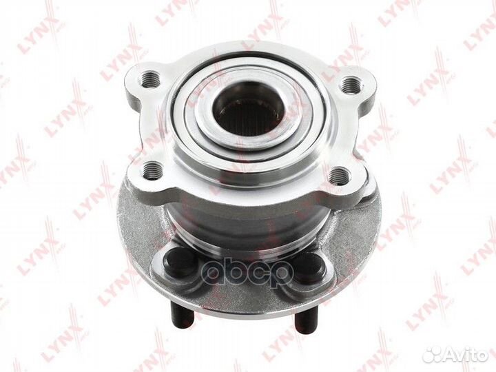 Ступица колеса зад прав/лев WH1412 lynxauto