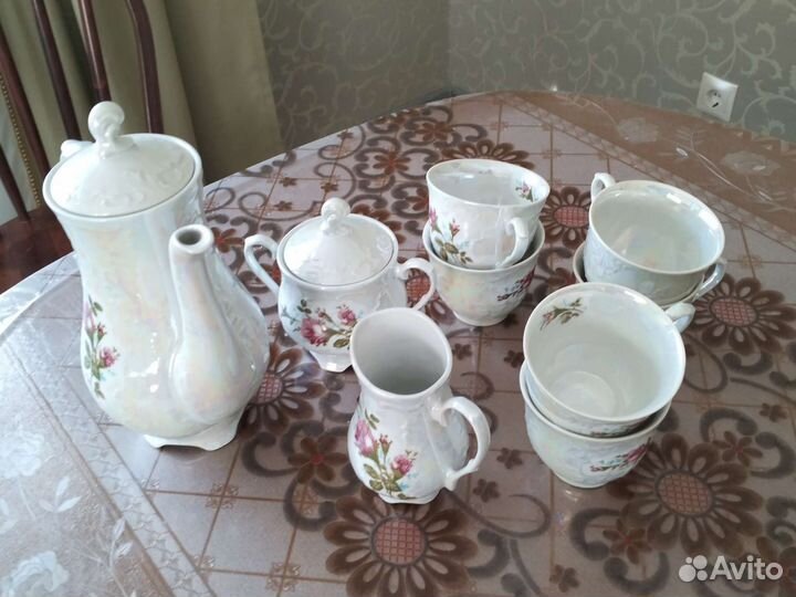 Чайный сервиз