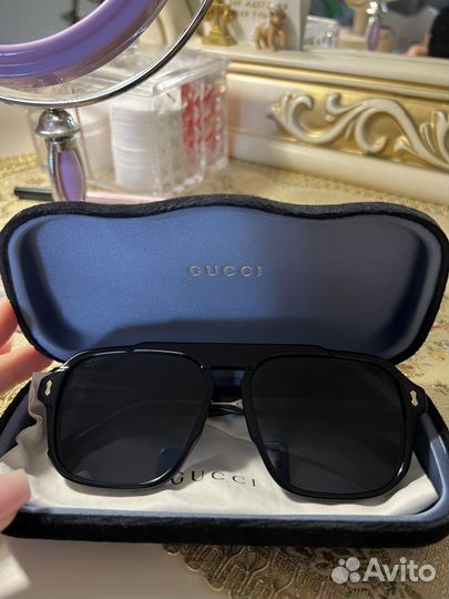 Очки gucci мужские