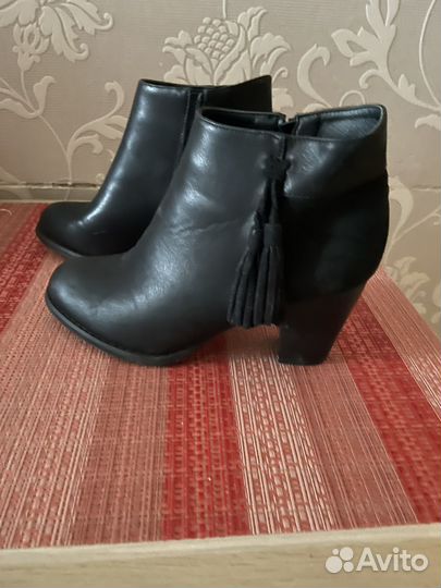 Ботинки женские 40 размер