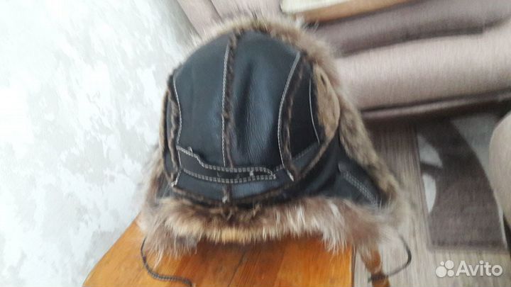 Мужская шапка