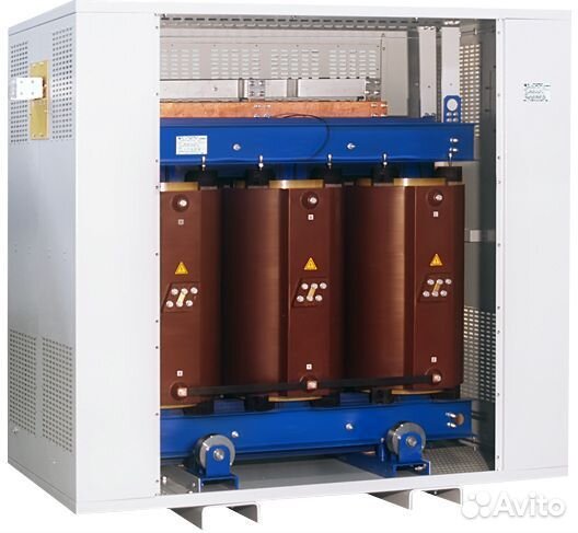 Трансформатор сухой тсзл 1250