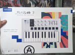 Миди-клавиатура Arturia Minilab 3
