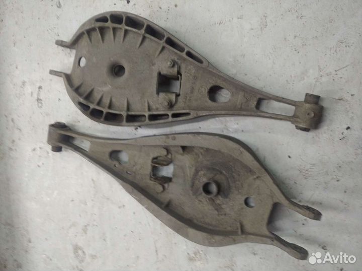 Задний рычаг бмв Е46 седан