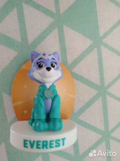 Игрушки из Sweet Box