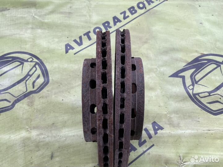 Тормозные диски kia spectra