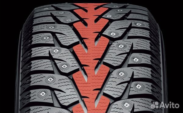 Yokohama Ice Guard Stud IG55 185/65 R14 127