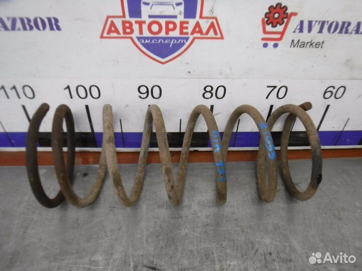 Пружина передняя левая Ваз 21099 2111 2000