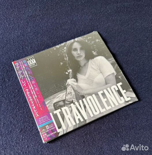 Lana del rey japan collection CD