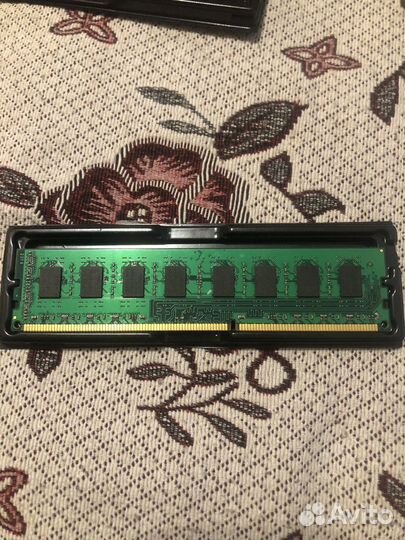 Оперативная память ddr3 4 gb