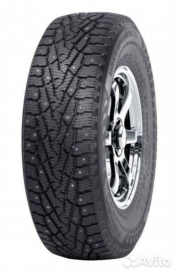 Nokian Tyres Hakkapeliitta LT2 225/75 R17 Q