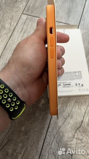 Silicone Case iPhone 13