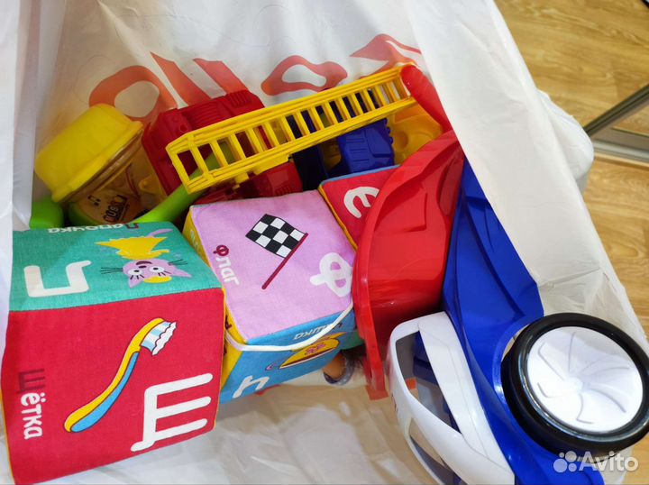 Детские игрушки