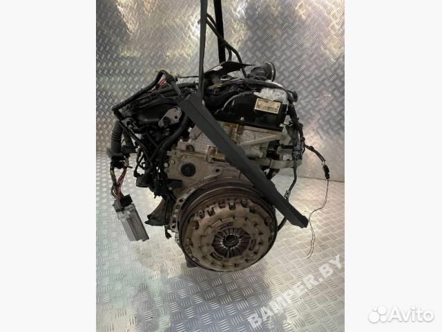 N47D20A Двигатель к BMW 5 E60/E61, 2007 г. 2.0 л