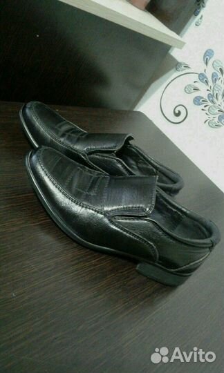 Туфли на мальчика
