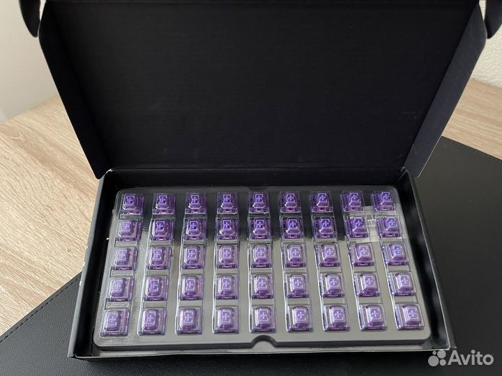 Свитчи Akko Lavender Purple